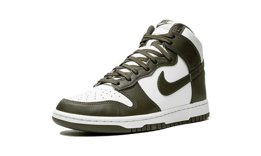 Nike Dunk High Cargo Khaki