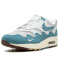 Nike Air Max 1 Patta Noise Aqua