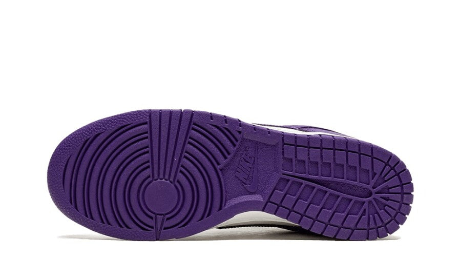 Nike Dunk Low Championship Court Purple