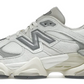 New Balance 9060 Sea Salt White